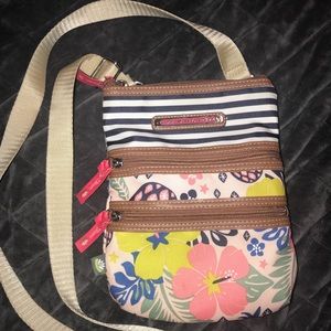 Lily Bloom Crossbody Purse